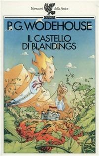 Il castello di Blandings - Pelham G. Wodehouse - copertina
