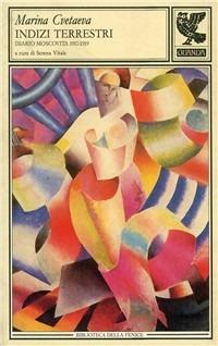 Indizi terrestri. Diario moscovita (1917-19) - Marina Cvetaeva - copertina
