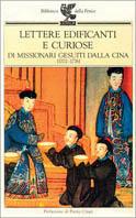 Lettere edificanti e curiose di missionari gesuiti dalla Cina (1702-1776) - copertina