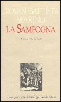 La sampogna - Giambattista Marino - copertina
