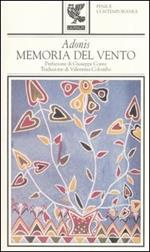 Memoria del vento