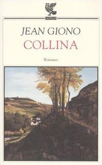 Collina - Jean Giono - copertina