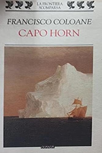 Capo Horn - Francisco Coloane - copertina