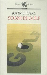 Sogni di golf - John Updike - copertina