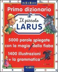 Il piccolo Larus - copertina