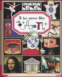 Il tuo primo libro dell' arte - Emilie Beaumont,Marie-Renée Pimont - copertina