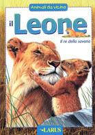 Leone - copertina