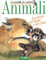 Animali. America del Nord e del Sud