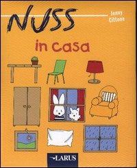 Nuss in casa - Jenny Cittone - copertina