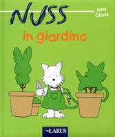Nuss in giardino - Jenny Cittone - copertina