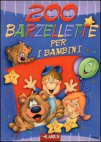 Duecento barzellette per i bambini - copertina