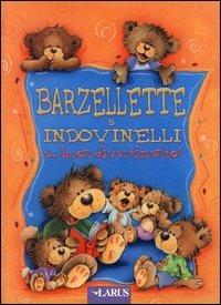 Barzellette e indovinelli. E... buon divertimento - copertina