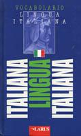 Vocabolario della lingua italiana