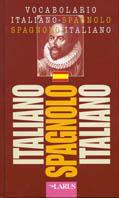 Vocabolario spagnolo. Ediz. bilingue - copertina