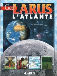 Geo Larus. L'Atlante - copertina