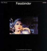 Tutti i film di Fassbinder - copertina