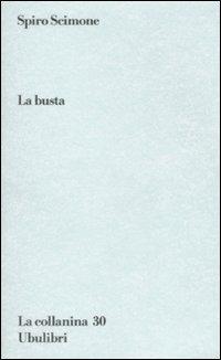 La busta - Spiro Scimone - copertina