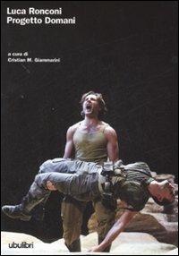 Progetto domani - Luca Ronconi - copertina