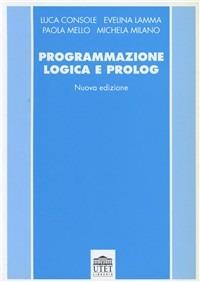 Programmazione logica e Prolog - copertina