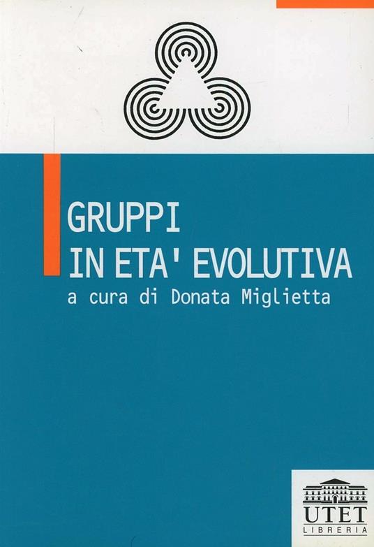 Gruppi in età evolutiva - copertina