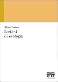 Lezioni di ecologia - Almo Farina - copertina