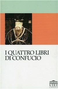 I quattro libri di Confucio - copertina