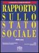 Rapporto sullo stato sociale - copertina