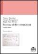 Scienza delle costruzioni. Vol. 1 - Franco Algostino,Giorgio Faraggiana,Angìa Sassi Perino - copertina