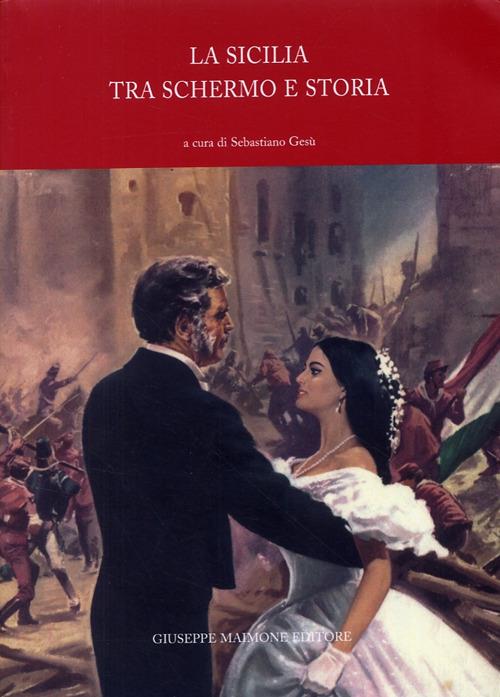 Sicilia tra schermo e storia - copertina