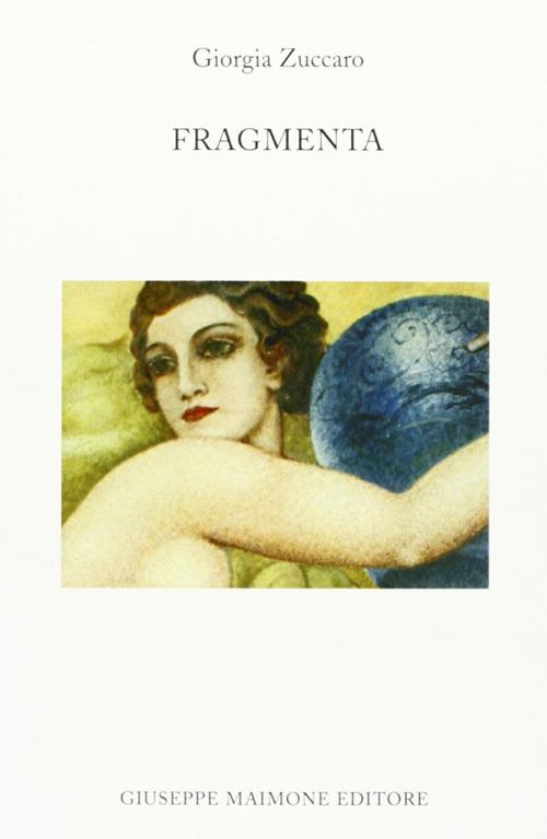 Fragmenta - Giorgia Zuccaro - copertina