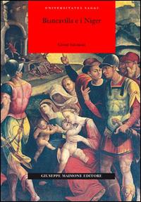 Biancavilla e i Niger - Giosuè Salomone - copertina
