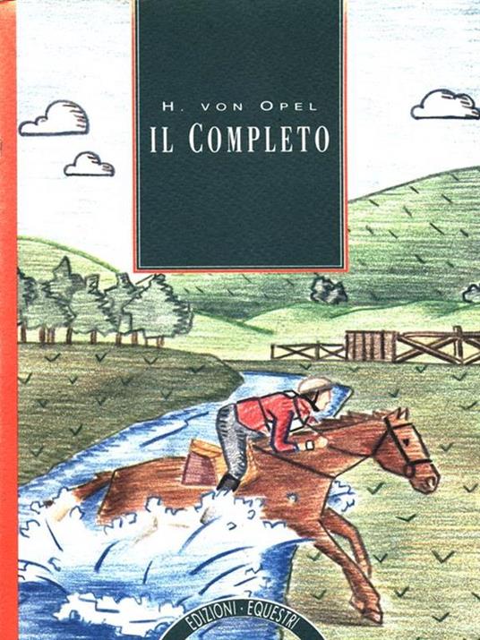 Il completo - copertina