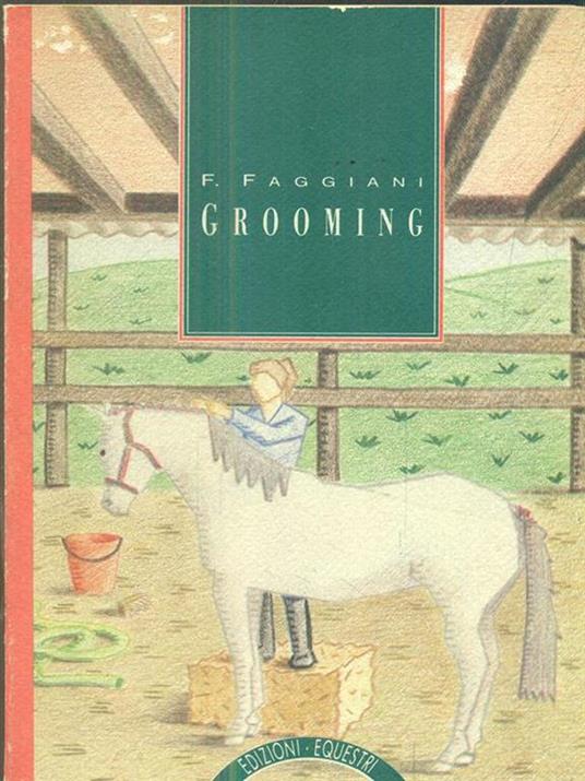 Grooming - copertina