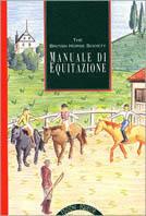 Manuale di equitazione - copertina