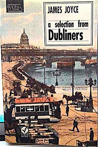 A Selection from Dubliners - James Joyce - copertina