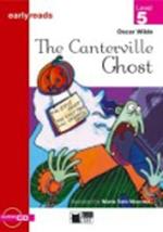 Earlyreads: The Canterville Ghost + audio CD