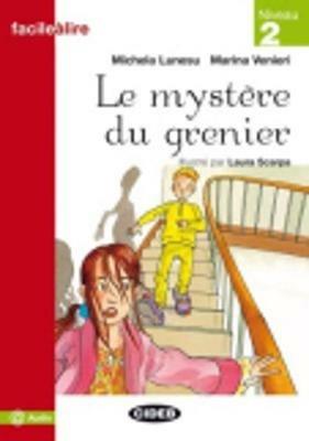  mystère du grenier scaricabile. Con CD Audio