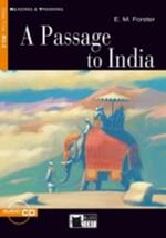 A Passage to India. Con CD Audio