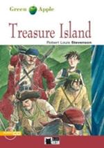 Treasure island. Con CD Audio