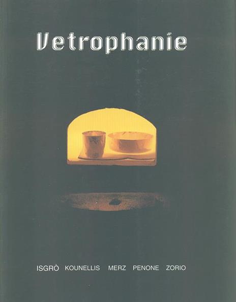 Vetrophanie - copertina
