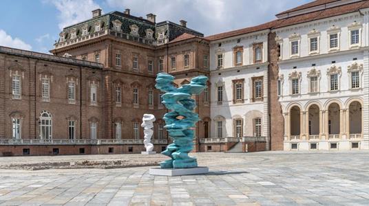 Tony Cragg alla Reggia di Venaria Reale. Ediz. italiana e inglese - 2