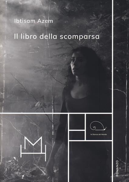 Il libro della scomparsa - Azem Ibtisam - copertina