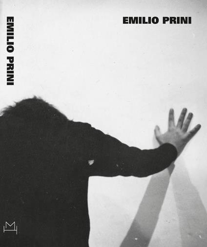 Emilio Prini. Ediz. italiana e inglese - copertina