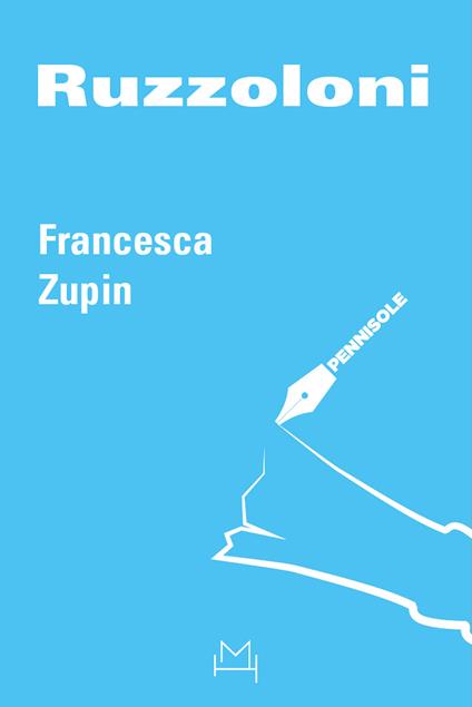 Ruzzoloni - Francesca Zupin - copertina