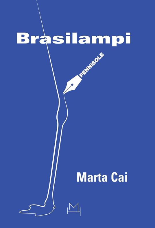 Brasilampi - Marta Cai - copertina