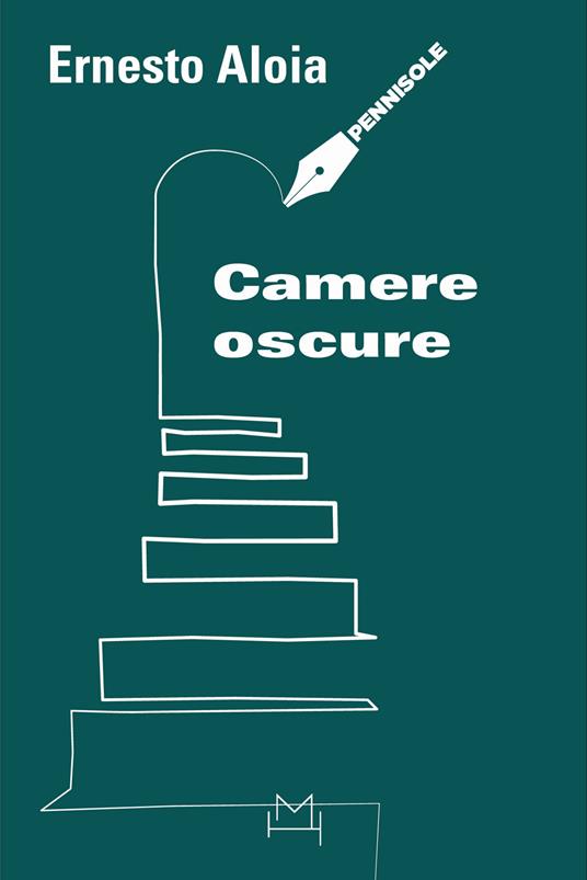 Camere oscure - Ernesto Aloia - copertina