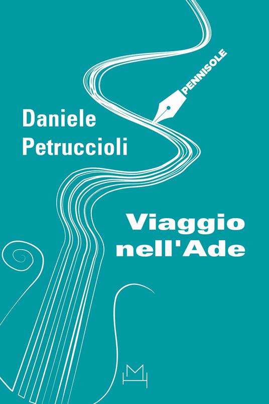 Viaggio nell'Ade - Daniele Petruccioli - copertina