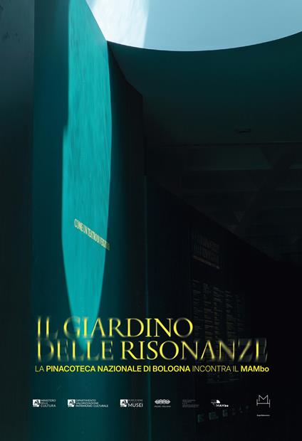 Il Il giardino delle risonanze - copertina