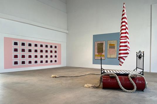 Yto Barrada. Deadhead - 2