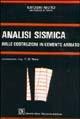 Analisi sismica delle costruzioni in cemento armato - Kiyoshi Muto - copertina